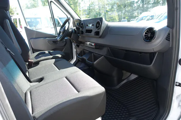 Mercedes-Benz eSprinter 312 47kWh Standard