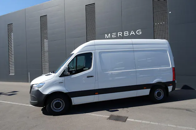 Mercedes-Benz eSprinter 312 47kWh Standard