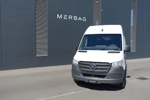 Mercedes-Benz eSprinter 312 47kWh Standard