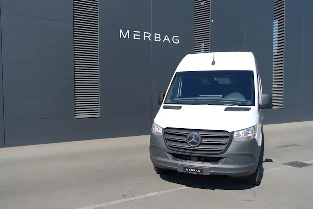 Mercedes-Benz eSprinter 312 47kWh Standard