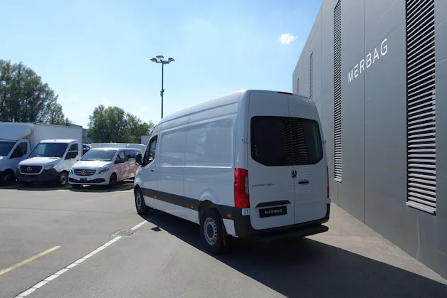 Mercedes-Benz eSprinter 312 47kWh Standard