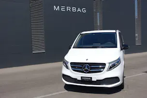 Mercedes-Benz V 300 d lang Avantgarde 4Matic 9G-Tronic