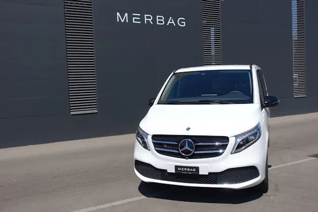 Mercedes-Benz V 300 d lang Avantgarde 4Matic 9G-Tronic