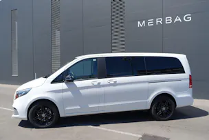 Mercedes-Benz V 300 d lang Avantgarde 4Matic 9G-Tronic