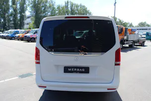 Mercedes-Benz V 300 d lang Avantgarde 4Matic 9G-Tronic
