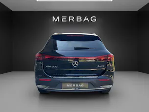 Mercedes-Benz EQA 300 4Matic