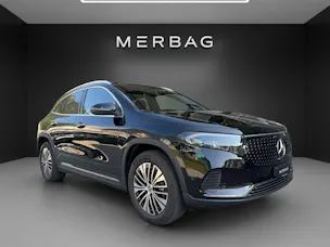 Mercedes-Benz EQA 300 4Matic