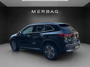 Mercedes-Benz EQA 300 4Matic