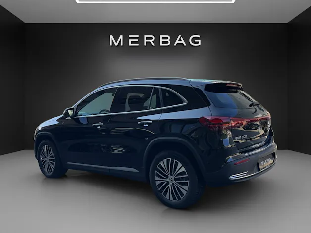 Mercedes-Benz EQA 300 4Matic