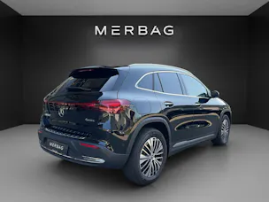 Mercedes-Benz EQA 300 4Matic
