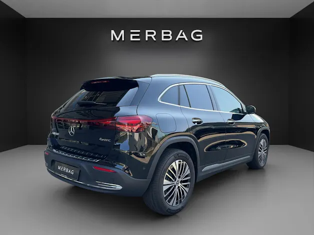 Mercedes-Benz EQA 300 4Matic