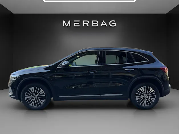 Mercedes-Benz EQA 300 4Matic