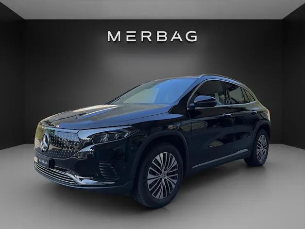 Mercedes-Benz EQA 300 4Matic