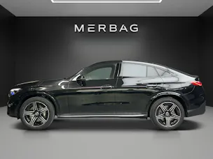 Mercedes-Benz GLC 400 e 4MATIC Coupé