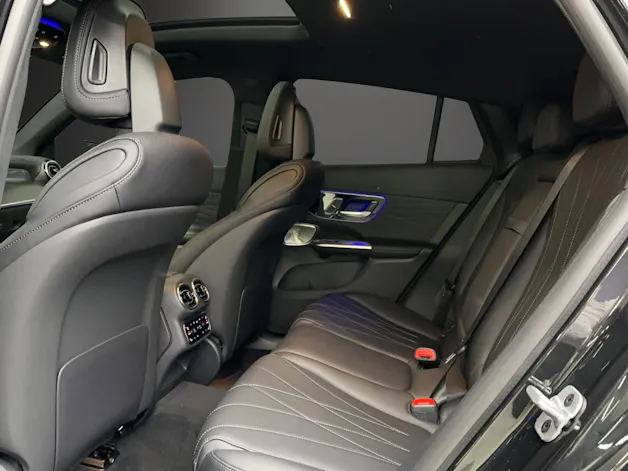 Mercedes-Benz GLC 400 e 4MATIC Coupé