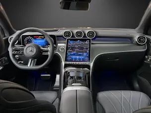 Mercedes-Benz GLC 400 e 4MATIC Coupé