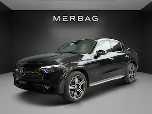 Mercedes-Benz GLC 400 e 4MATIC Coupé