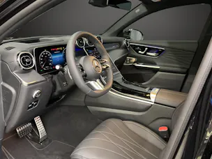 Mercedes-Benz GLC 400 e 4MATIC Coupé