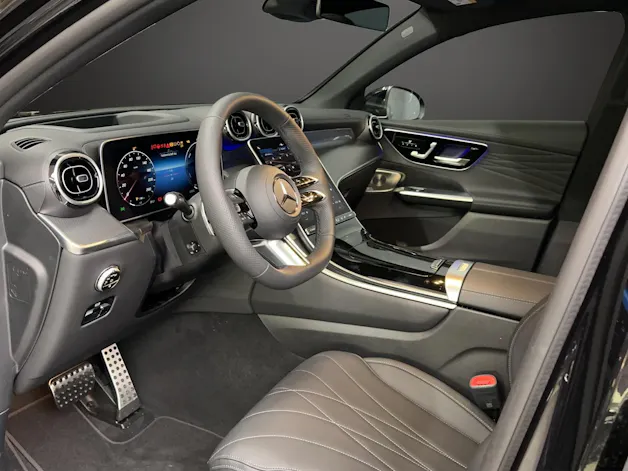 Mercedes-Benz GLC 400 e 4MATIC Coupé