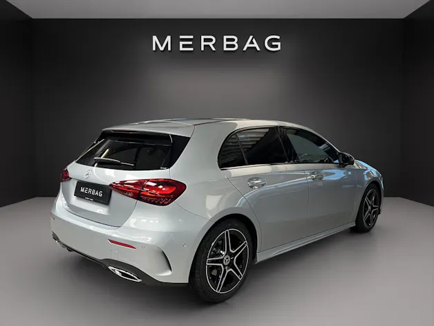 Mercedes-Benz A 180 Night Star 7G-DCT
