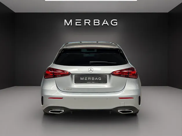 Mercedes-Benz A 180 Night Star 7G-DCT