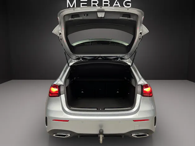 Mercedes-Benz A 180 Night Star 7G-DCT