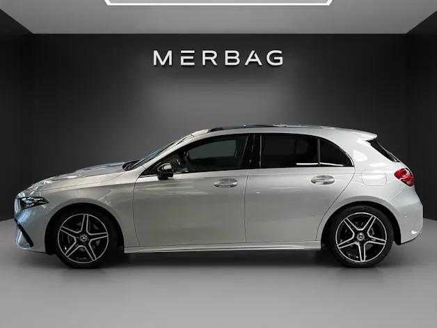 Mercedes-Benz A 180 Night Star 7G-DCT