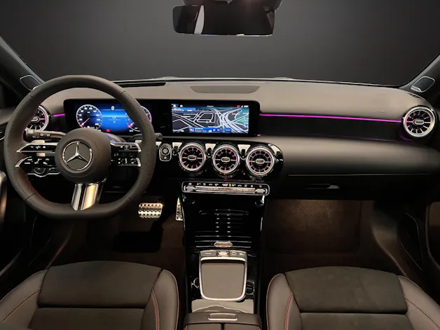 Mercedes-Benz A 180 Night Star 7G-DCT