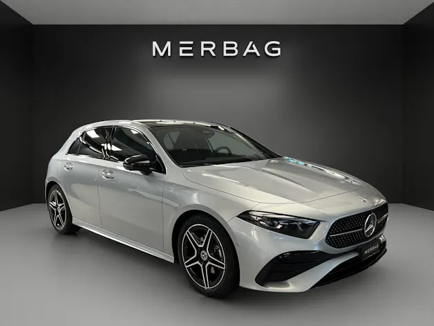 Mercedes-Benz A 180 Night Star 7G-DCT