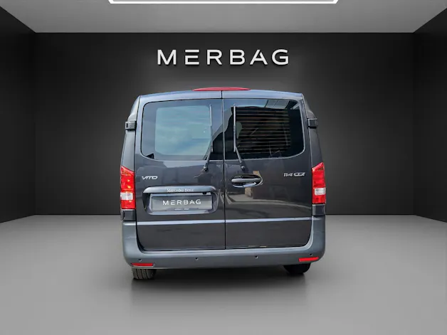 Mercedes-Benz Vito 114 CDI Lang Base
