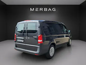 Mercedes-Benz Vito 114 CDI Lang Base