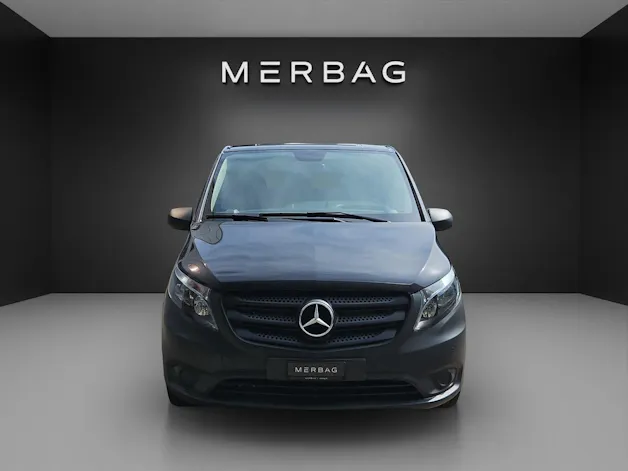 Mercedes-Benz Vito 114 CDI Lang Base