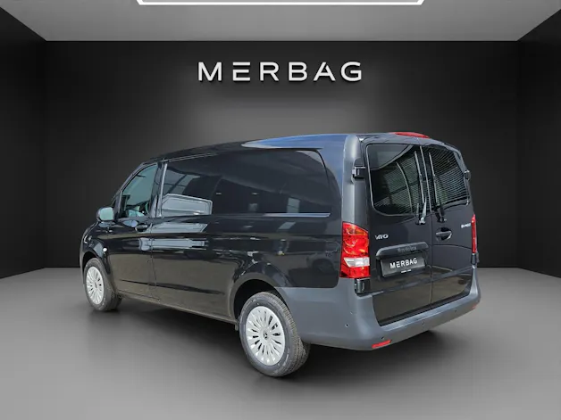 Mercedes-Benz Vito 114 CDI Lang Base