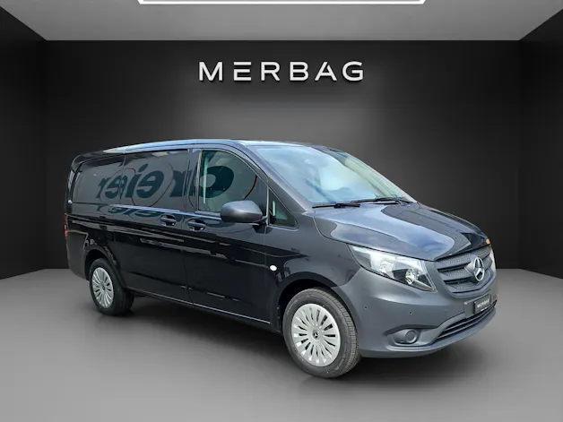 Mercedes-Benz Vito 114 CDI Lang Base