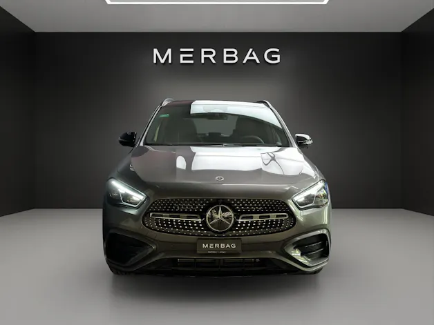 Mercedes-Benz GLA 250 e 8G-DCT