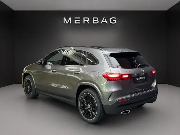 Mercedes-Benz GLA 250 e 8G-DCT