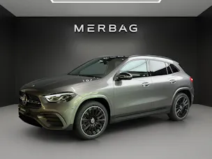 Mercedes-Benz GLA 250 e 8G-DCT