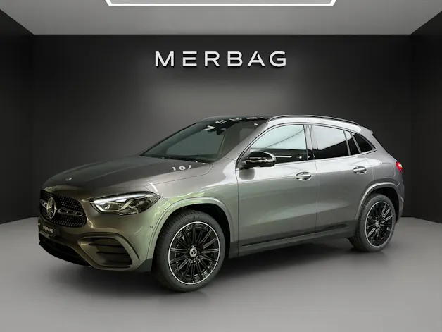 Mercedes-Benz GLA 250 e 8G-DCT