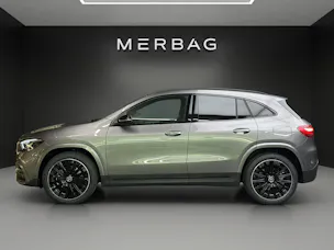Mercedes-Benz GLA 250 e 8G-DCT
