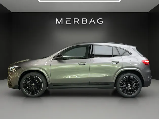 Mercedes-Benz GLA 250 e 8G-DCT