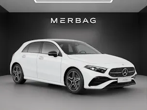 Mercedes-Benz A 200 Night Star 7G-DCT