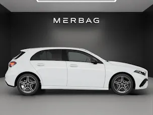 Mercedes-Benz A 200 Night Star 7G-DCT