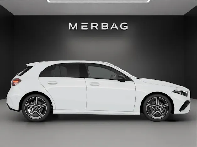 Mercedes-Benz A 200 Night Star 7G-DCT