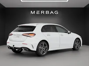 Mercedes-Benz A 200 Night Star 7G-DCT