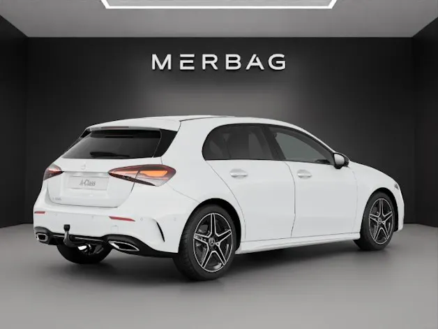 Mercedes-Benz A 200 Night Star 7G-DCT