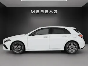 Mercedes-Benz A 200 Night Star 7G-DCT