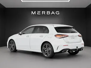 Mercedes-Benz A 200 Night Star 7G-DCT