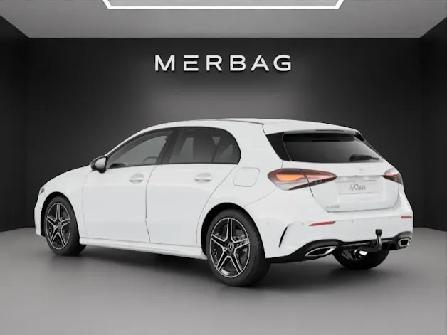 Mercedes-Benz A 200 Night Star 7G-DCT