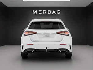 Mercedes-Benz A 200 Night Star 7G-DCT