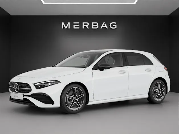 Mercedes-Benz A 200 Night Star 7G-DCT